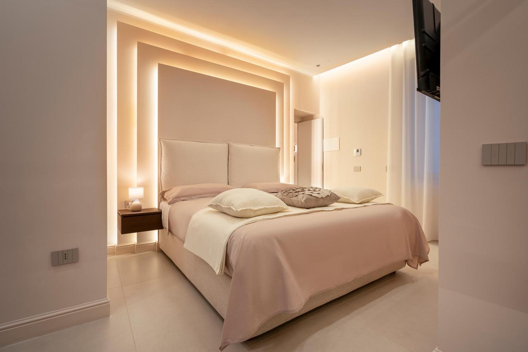 Halo Suite Napoli Dış mekan fotoğraf