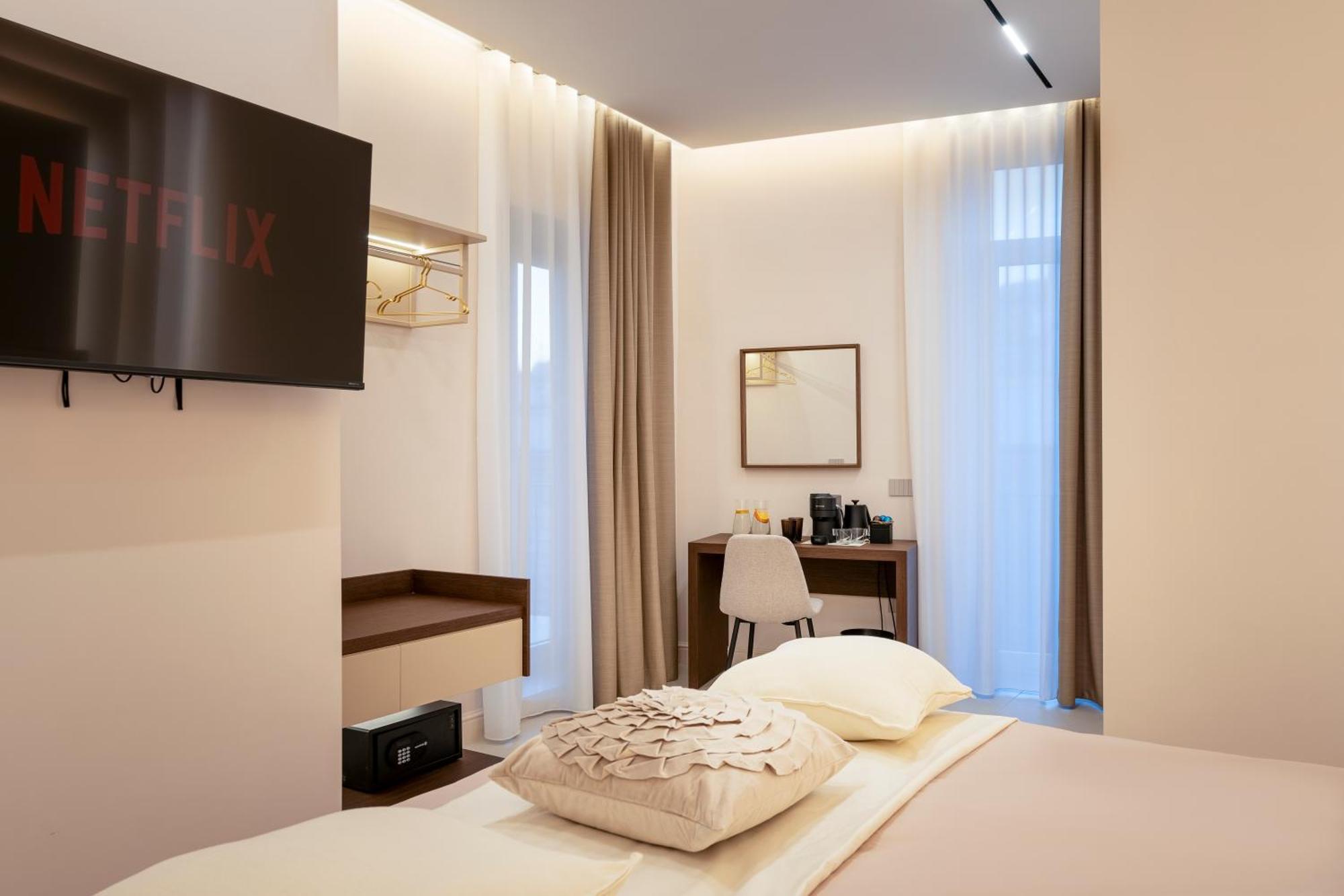 Halo Suite Napoli Dış mekan fotoğraf