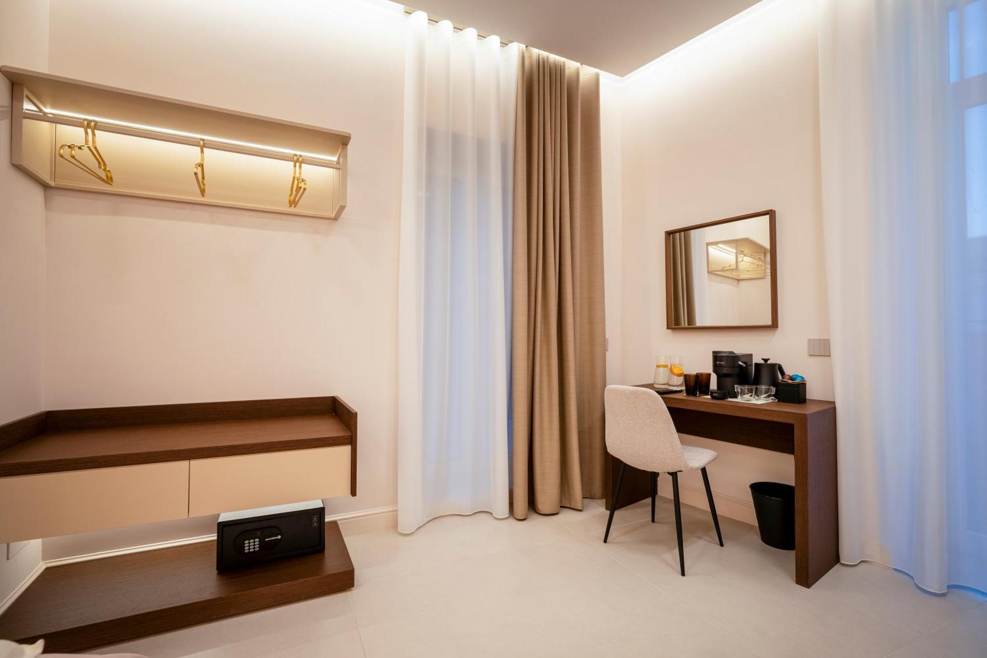 Halo Suite Napoli Dış mekan fotoğraf