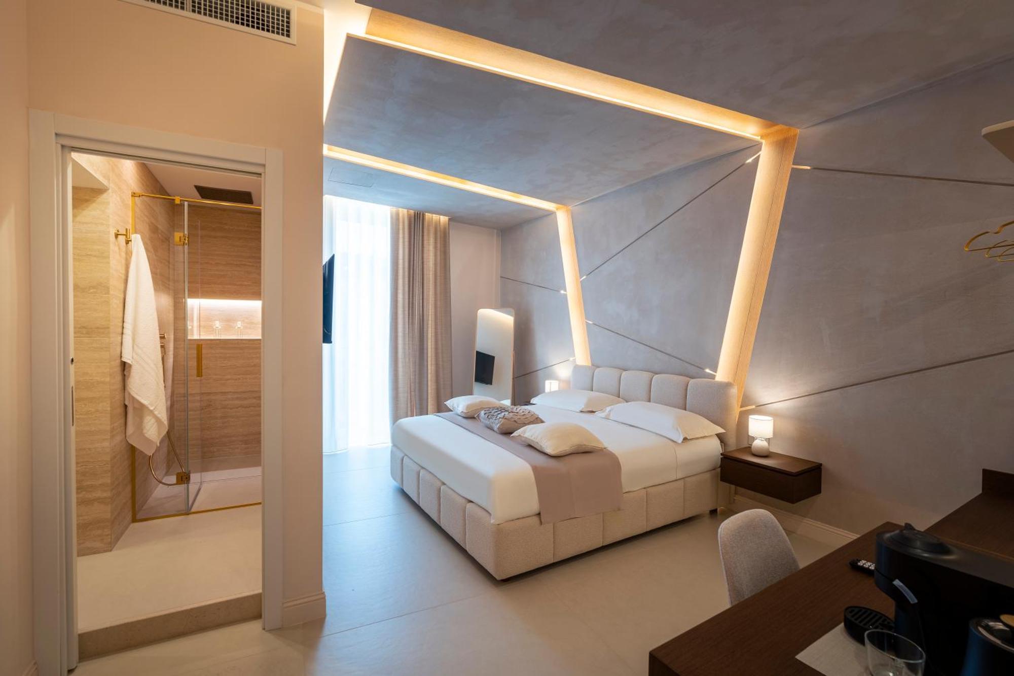 Halo Suite Napoli Dış mekan fotoğraf