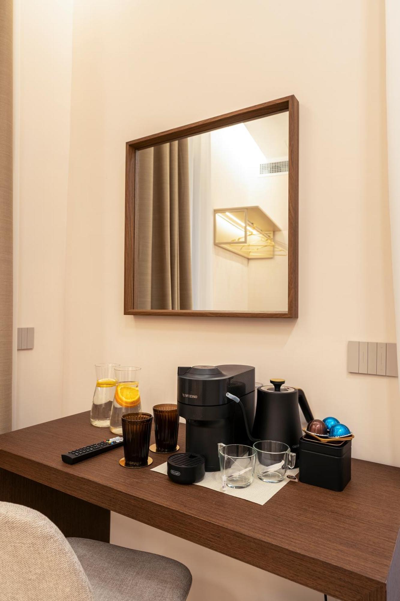 Halo Suite Napoli Dış mekan fotoğraf